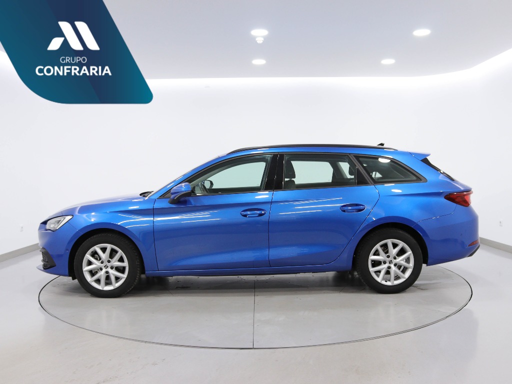 SEAT Leon Sportstourer 1.0 TSI STYLE full