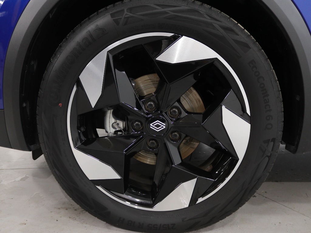 RENAULT CAPTUR 1.0 TCE TECHNO full