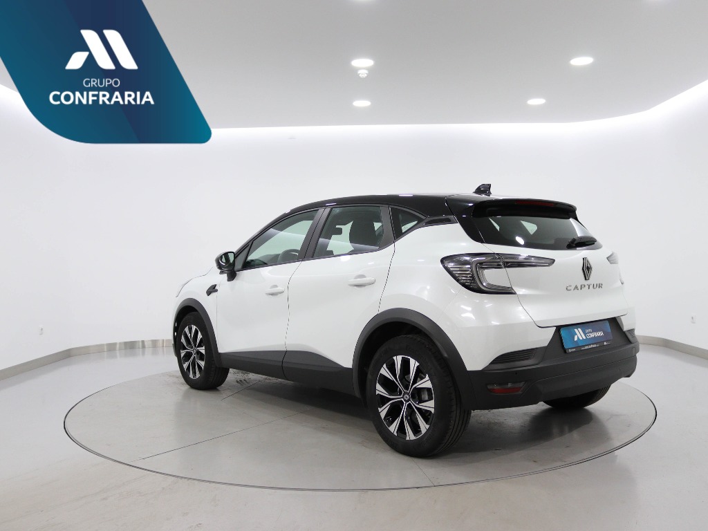 RENAULT CAPTUR 1.0 TCE EVOLUTION full