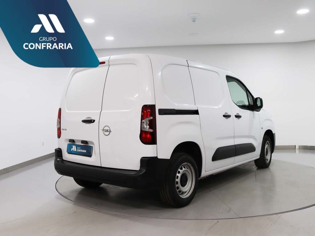 OPEL COMBO CARGO DIESEL 1.5 CDTI L1H1 full