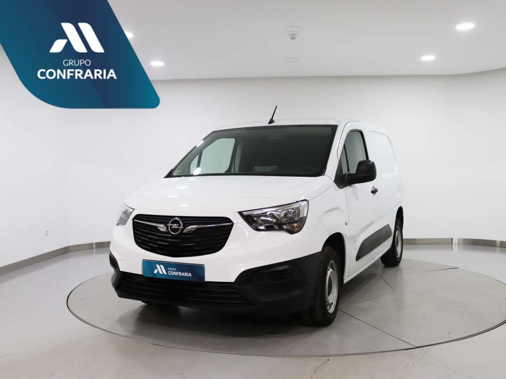 OPEL COMBO CARGO DIESEL 1.5 CDTI L1H1 full