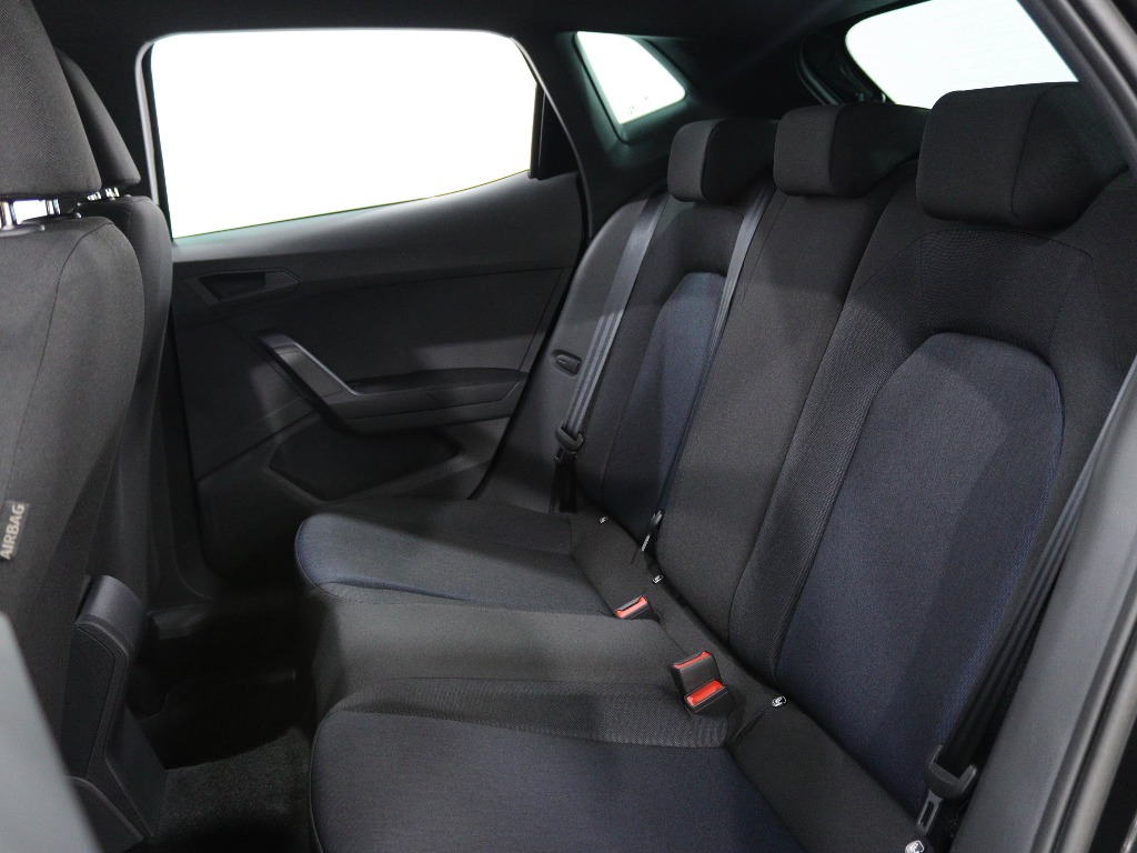 SEAT IBIZA 1.0 TSI FR full