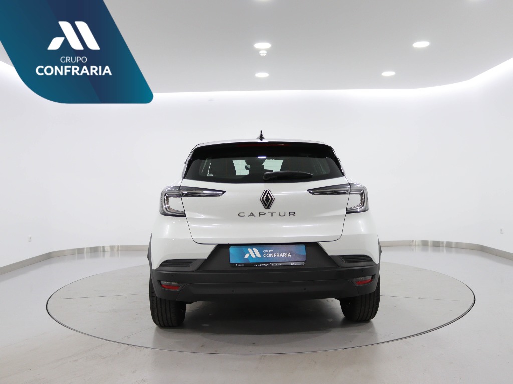 RENAULT CAPTUR 1.0 TCE EVOLUTION full