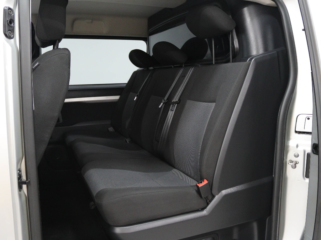 PEUGEOT Expert Misto 1.6 BLUEHDI L3H1 PREMIUM SEMI-VIDRADO full