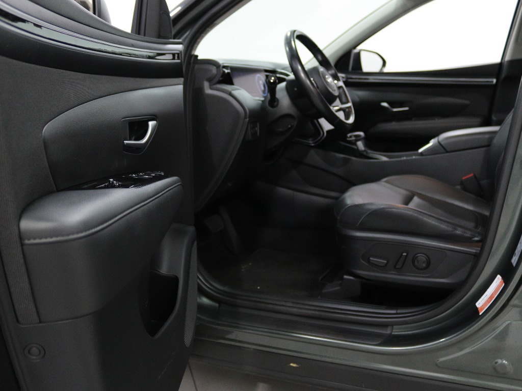 HYUNDAI TUCSON DIESEL 1.6 CRDI PREMIUM DCT full
