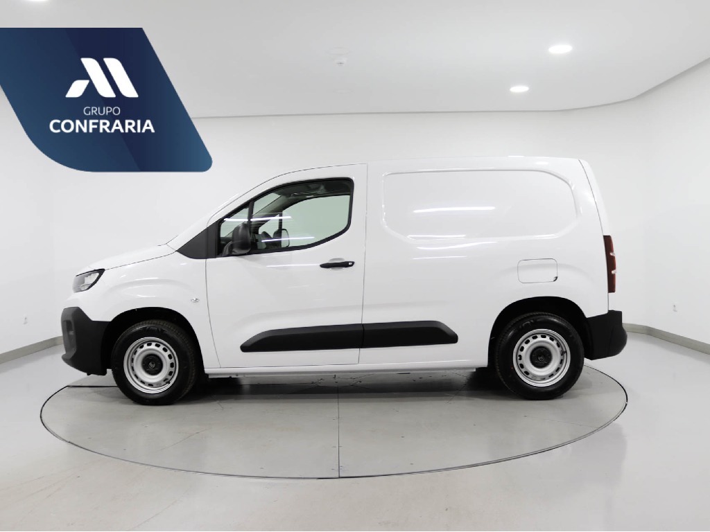 CITROEN BERLINGO VAN 1.5 BLUEHDI M full