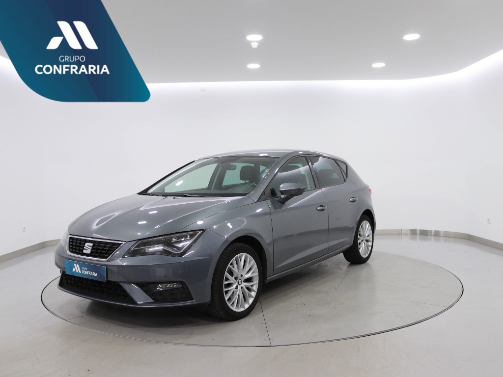 SEAT Leon 1.6 TDI STYLE S/S full