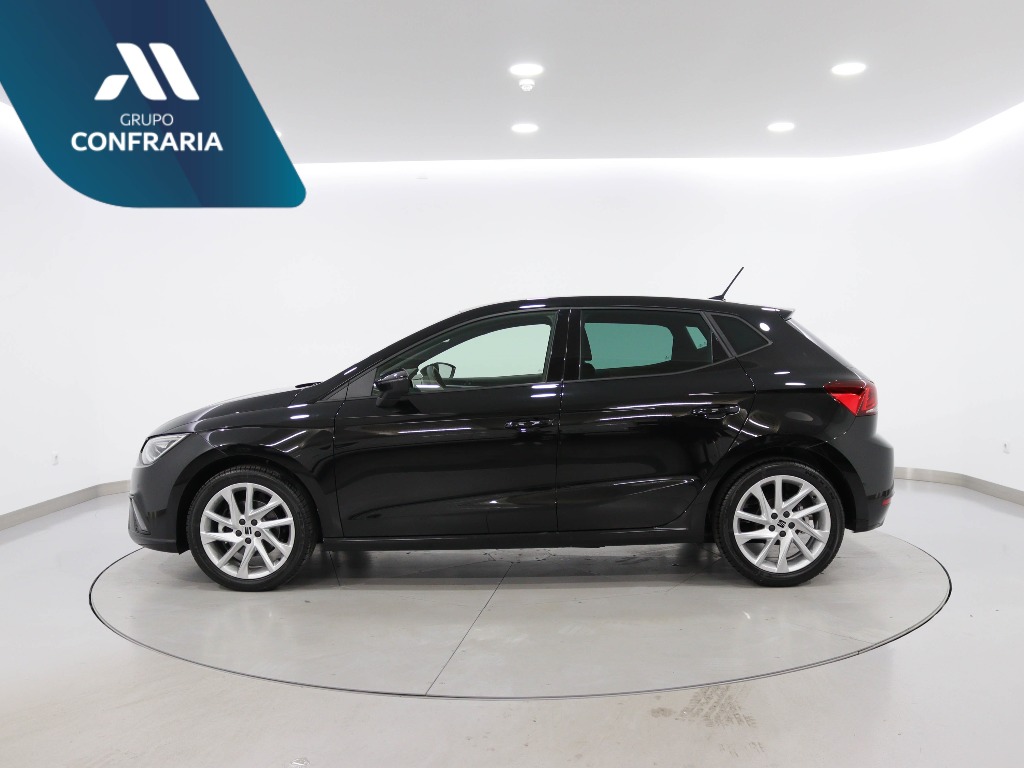 SEAT IBIZA 1.0 TSI FR full