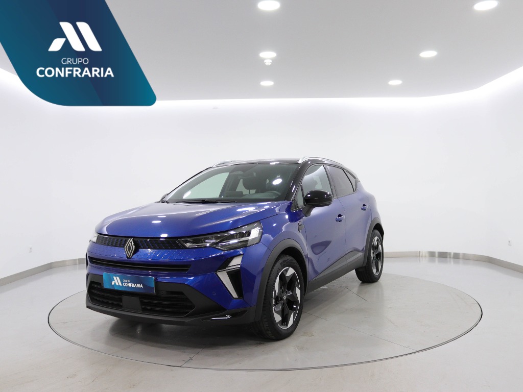 RENAULT CAPTUR 1.0 TCE TECHNO full