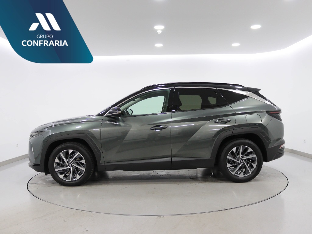 HYUNDAI TUCSON DIESEL 1.6 CRDI PREMIUM DCT full