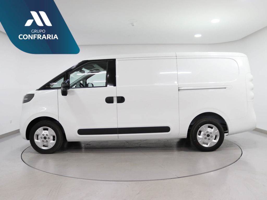 MAXUS EDELIVER 5 64 KWH L1H1 full