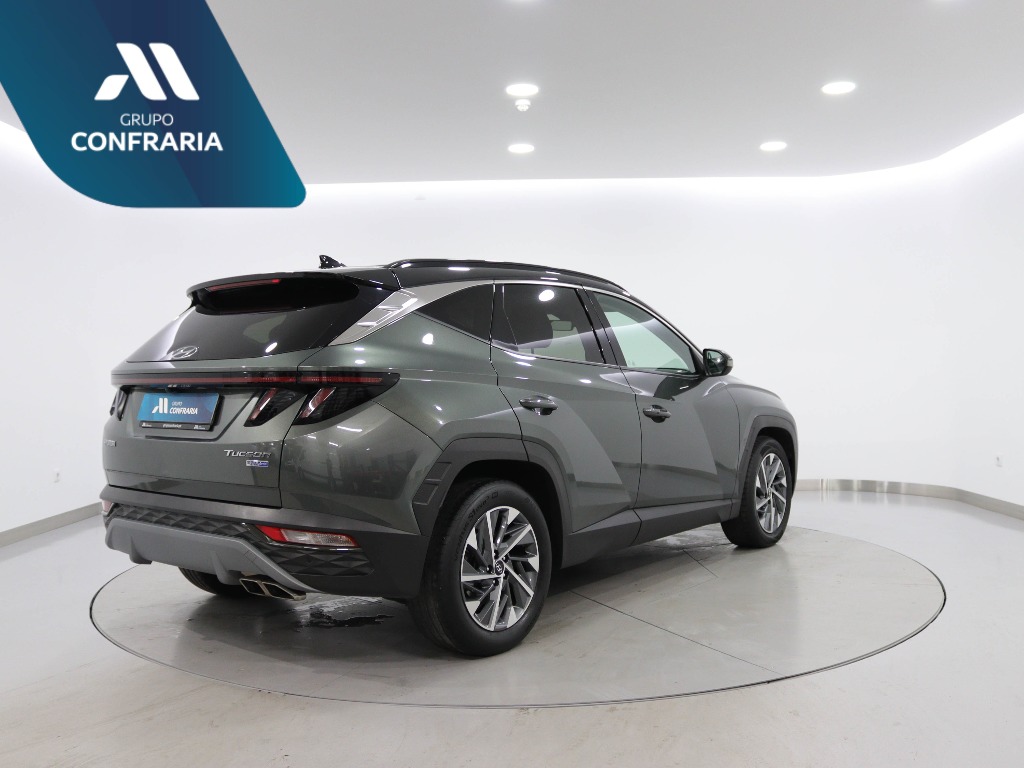 HYUNDAI TUCSON DIESEL 1.6 CRDI PREMIUM DCT full