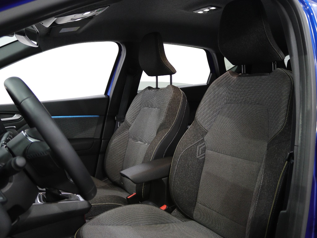RENAULT CAPTUR 1.0 TCE TECHNO full