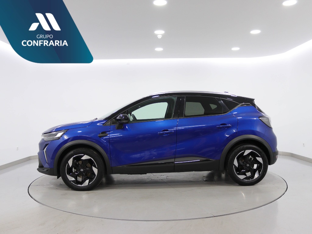 RENAULT CAPTUR 1.0 TCE TECHNO full