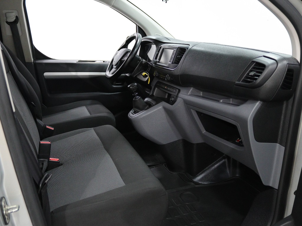 PEUGEOT Expert Misto 1.6 BLUEHDI L3H1 PREMIUM SEMI-VIDRADO full