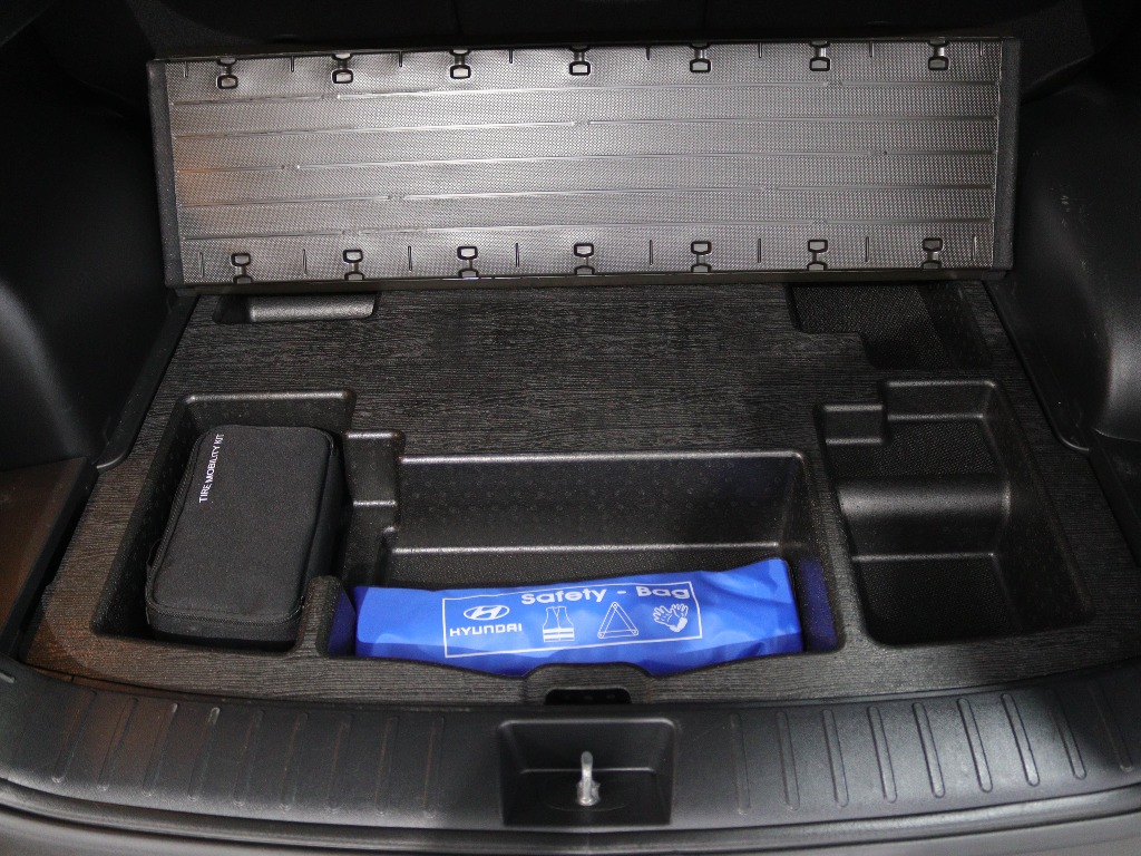HYUNDAI TUCSON DIESEL 1.6 CRDI PREMIUM DCT full