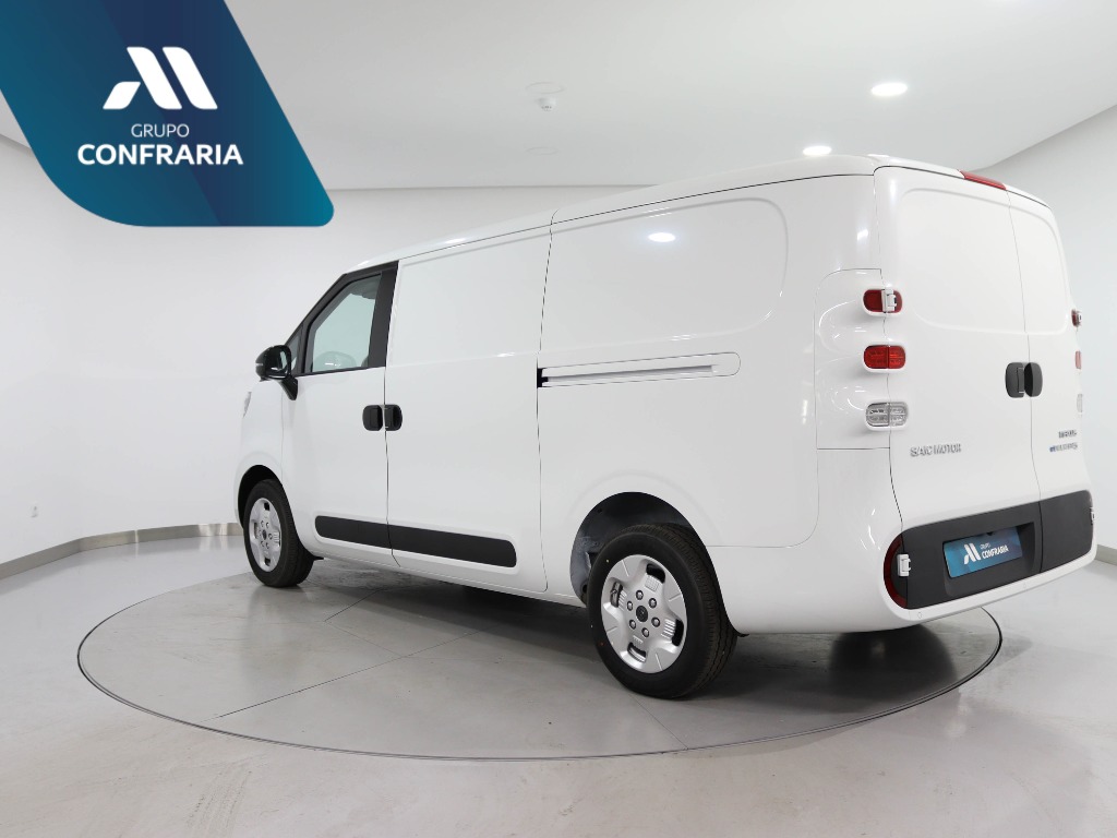 MAXUS EDELIVER 5 64 KWH L1H1 full