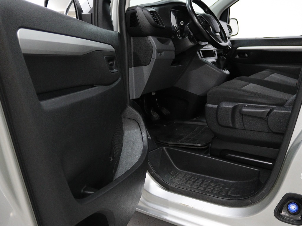 PEUGEOT Expert Misto 1.6 BLUEHDI L3H1 PREMIUM SEMI-VIDRADO full