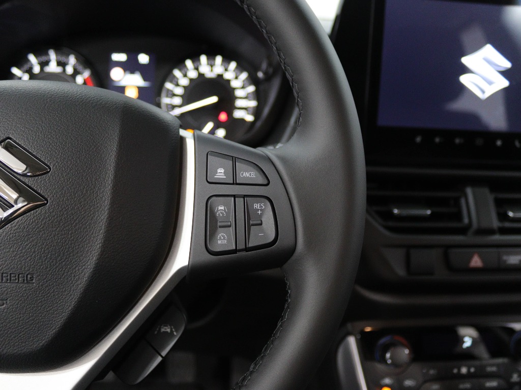SUZUKI S-CROSS 1.4T S2 MILD HYBRID full