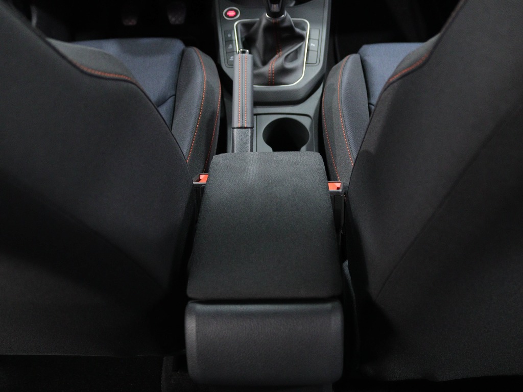 SEAT IBIZA 1.0 TSI FR full