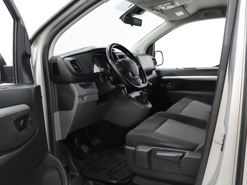 PEUGEOT Expert Misto 1.6 BLUEHDI L3H1 PREMIUM SEMI-VIDRADO full
