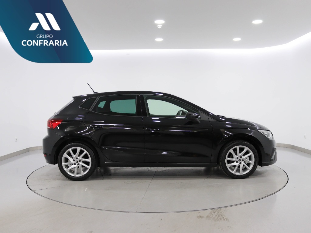 SEAT IBIZA 1.0 TSI FR full