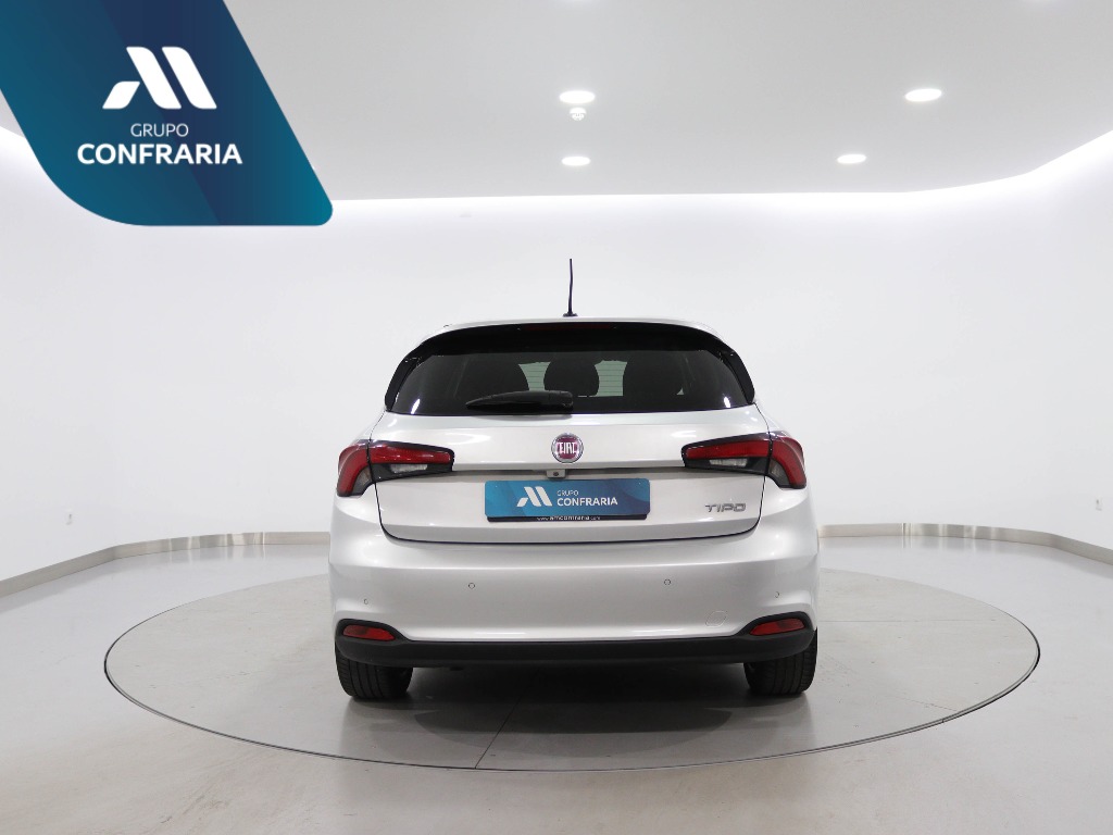 FIAT Tipo 1.3 M-JET LOUNGE full