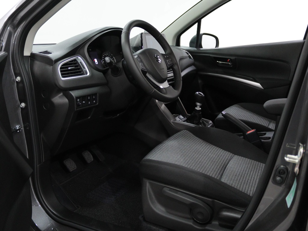 SUZUKI S-CROSS 1.4T S2 MILD HYBRID full