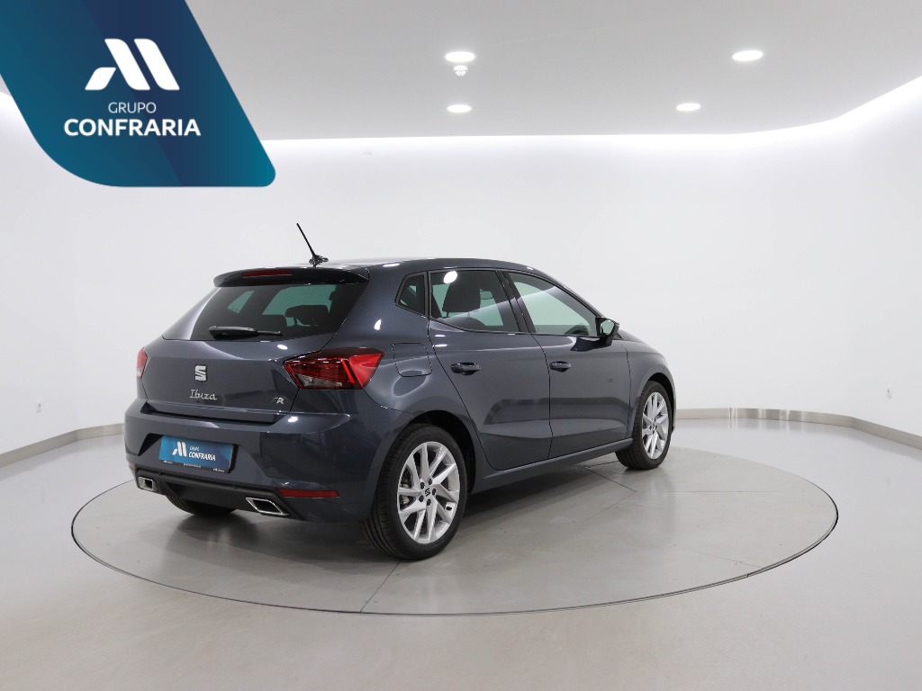 SEAT IBIZA 1.0 TSI FR DSG full