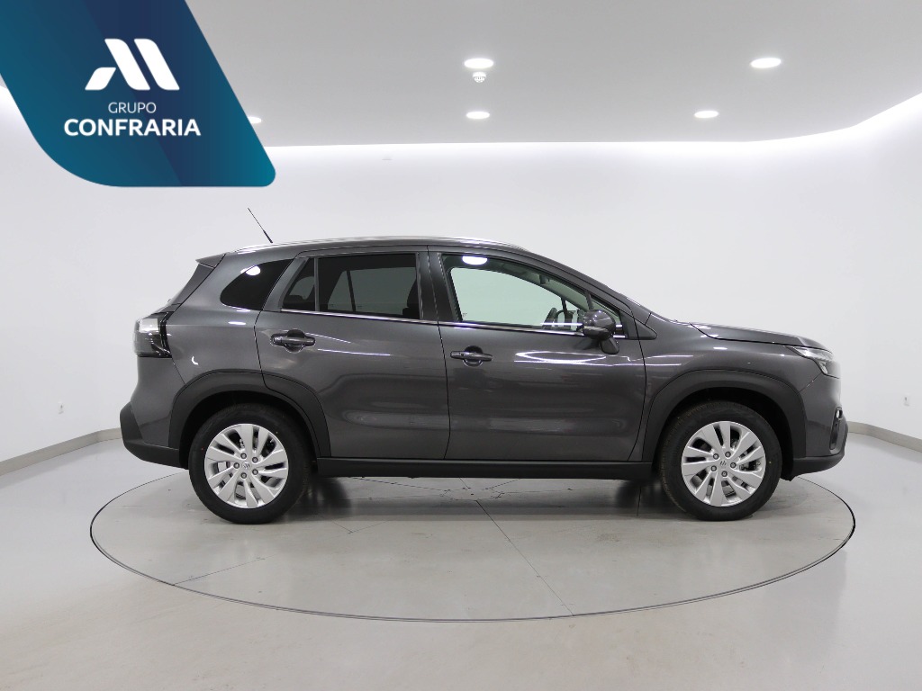 SUZUKI S-CROSS 1.4T S2 MILD HYBRID full
