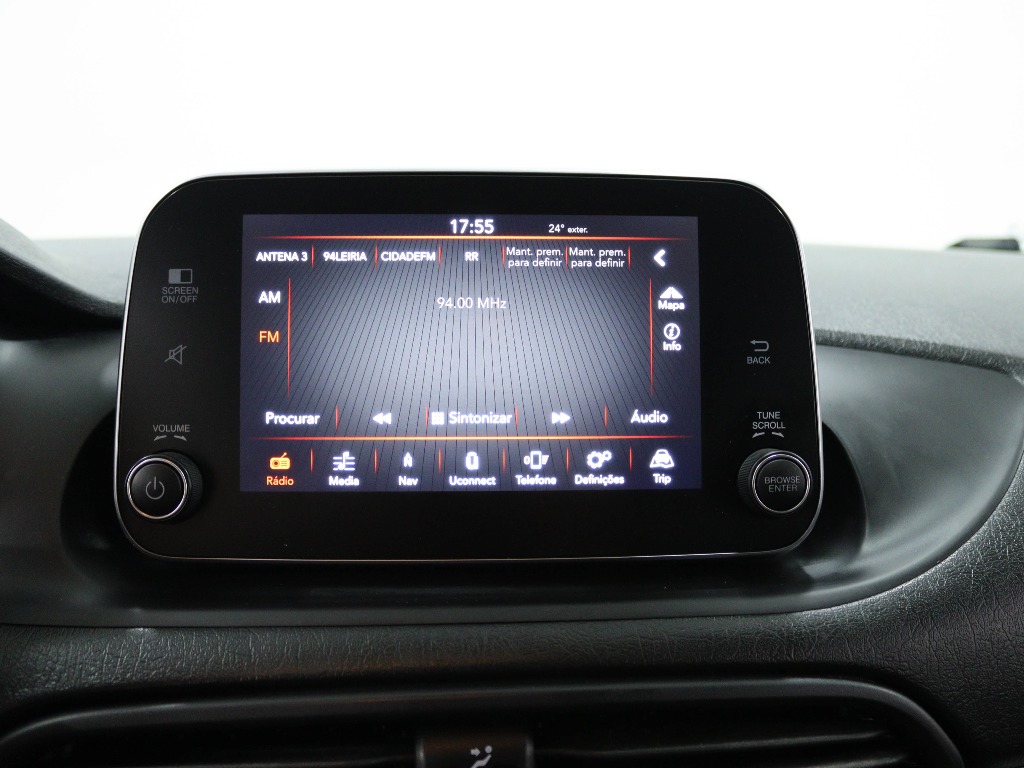 FIAT Tipo 1.3 M-JET LOUNGE full