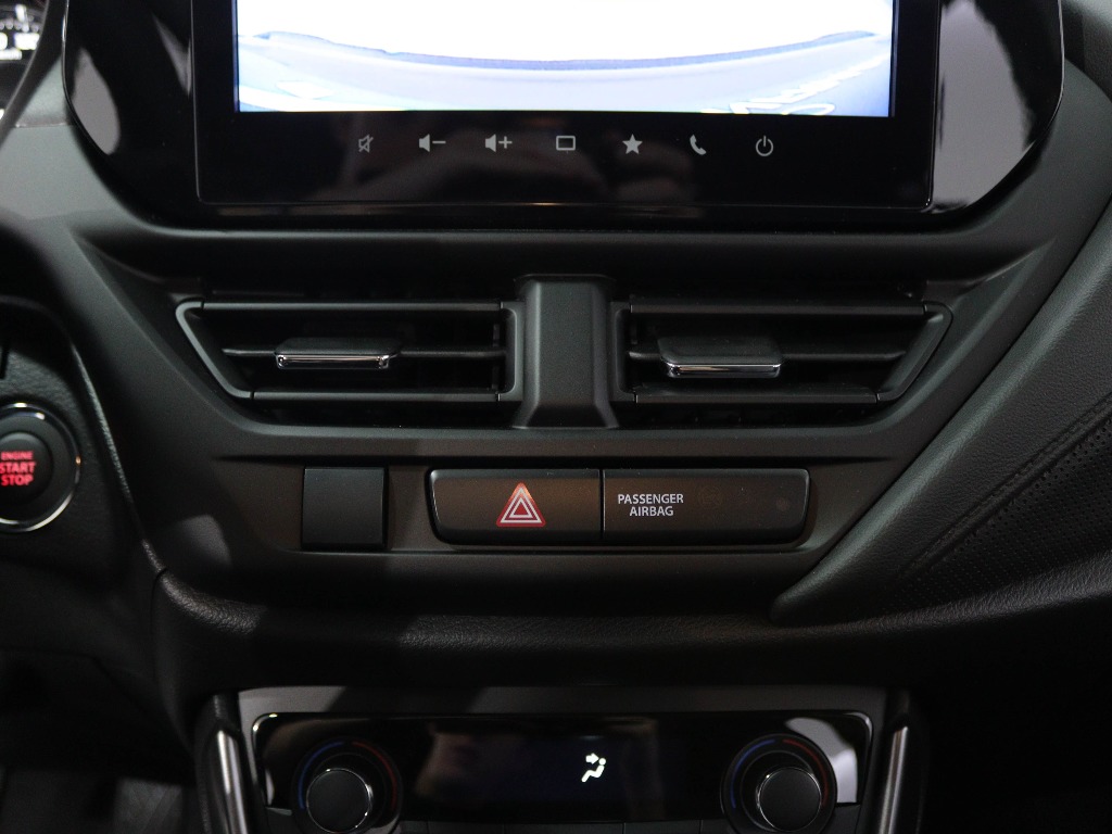 SUZUKI S-CROSS 1.4T S2 MILD HYBRID full