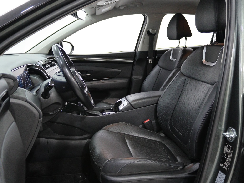 HYUNDAI TUCSON DIESEL 1.6 CRDI PREMIUM DCT full