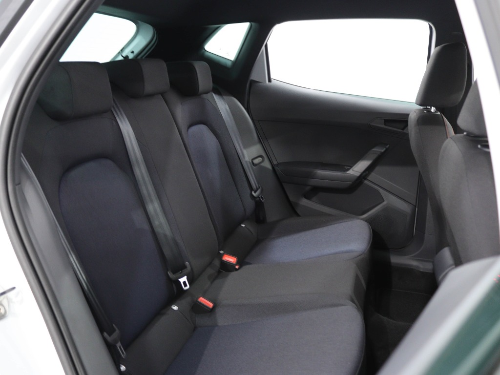SEAT IBIZA 1.0 TSI FR full