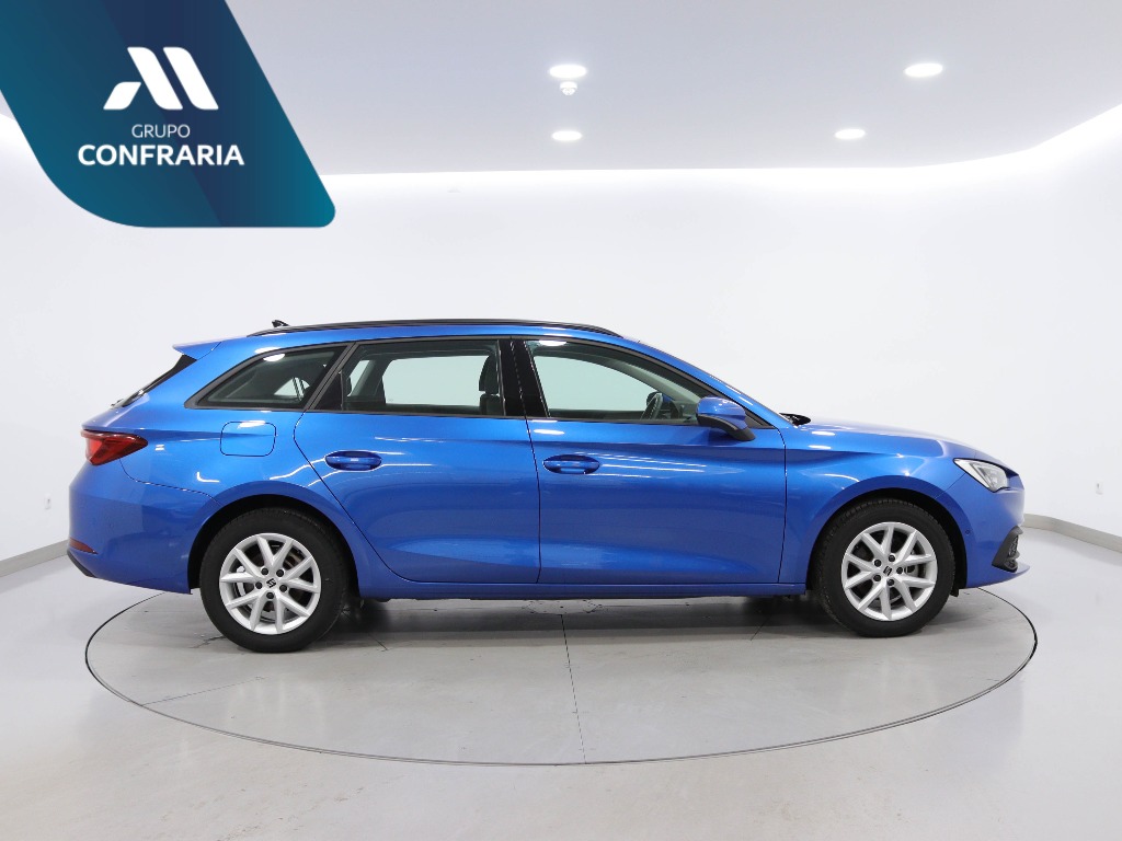 SEAT Leon Sportstourer 1.0 TSI STYLE full