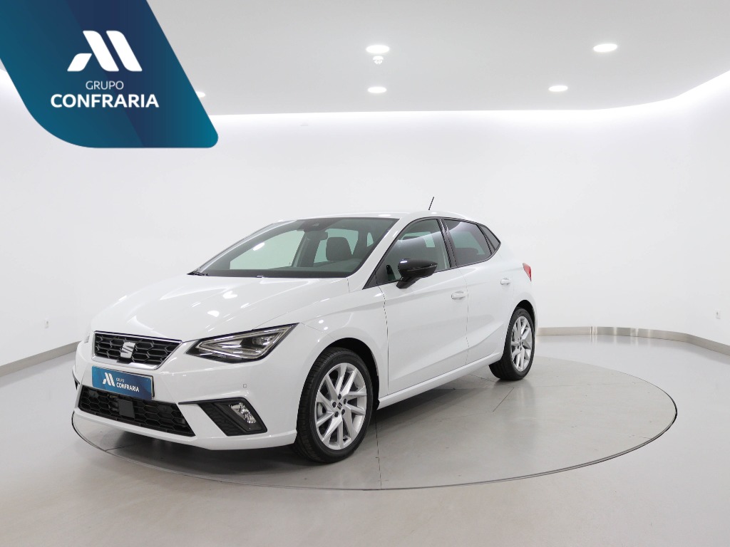 SEAT IBIZA 1.0 TSI FR full