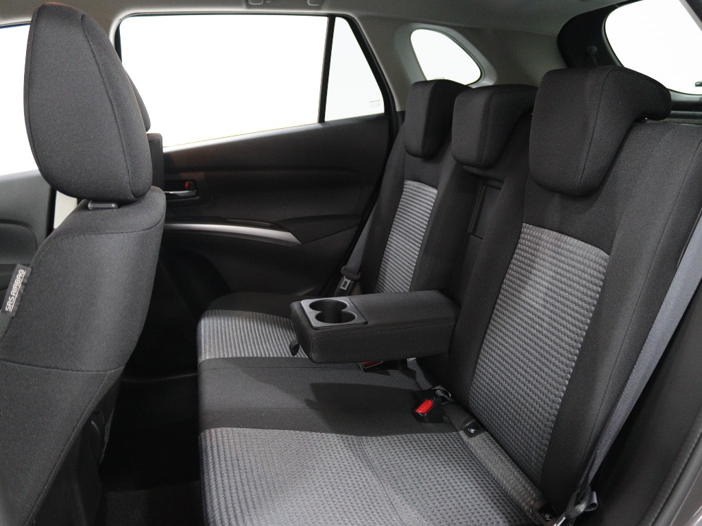 SUZUKI S-CROSS 1.4T S2 MILD HYBRID full