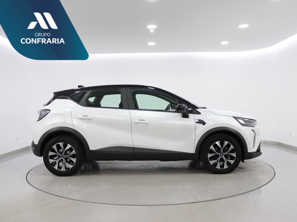 RENAULT CAPTUR 1.0 TCE EVOLUTION full