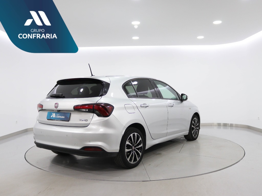 FIAT Tipo 1.3 M-JET LOUNGE full