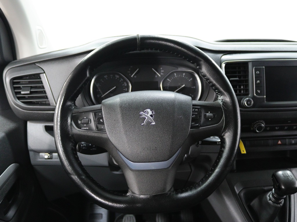 PEUGEOT Expert Misto 1.6 BLUEHDI L3H1 PREMIUM SEMI-VIDRADO full