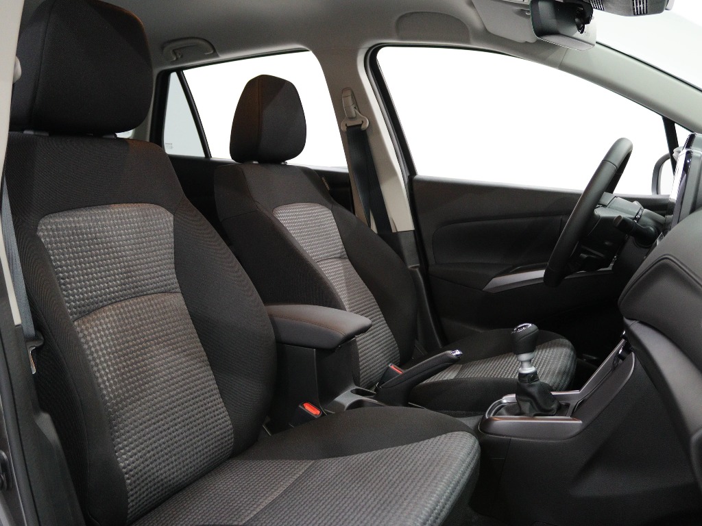 SUZUKI S-CROSS 1.4T S2 MILD HYBRID full