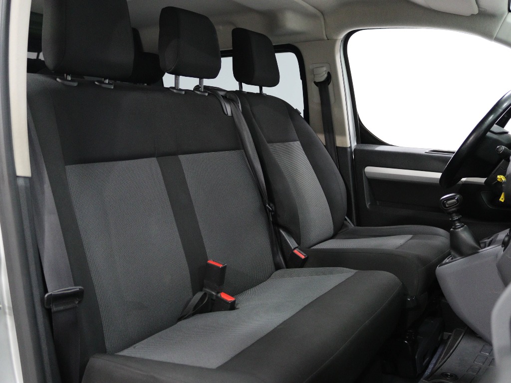 PEUGEOT Expert Misto 1.6 BLUEHDI L3H1 PREMIUM SEMI-VIDRADO full