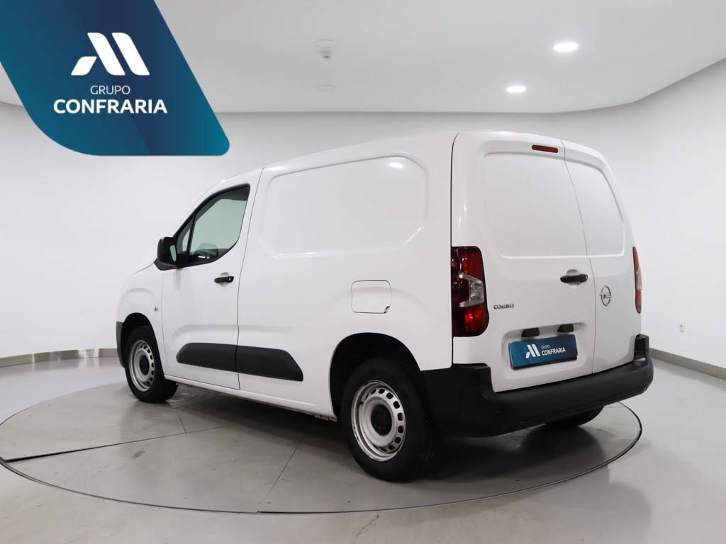 OPEL COMBO CARGO DIESEL 1.5 CDTI L1H1 full