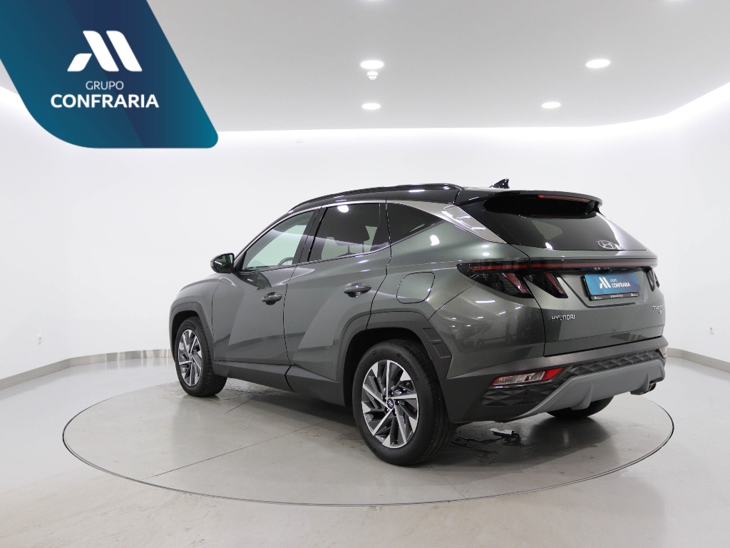 HYUNDAI TUCSON DIESEL 1.6 CRDI PREMIUM DCT full