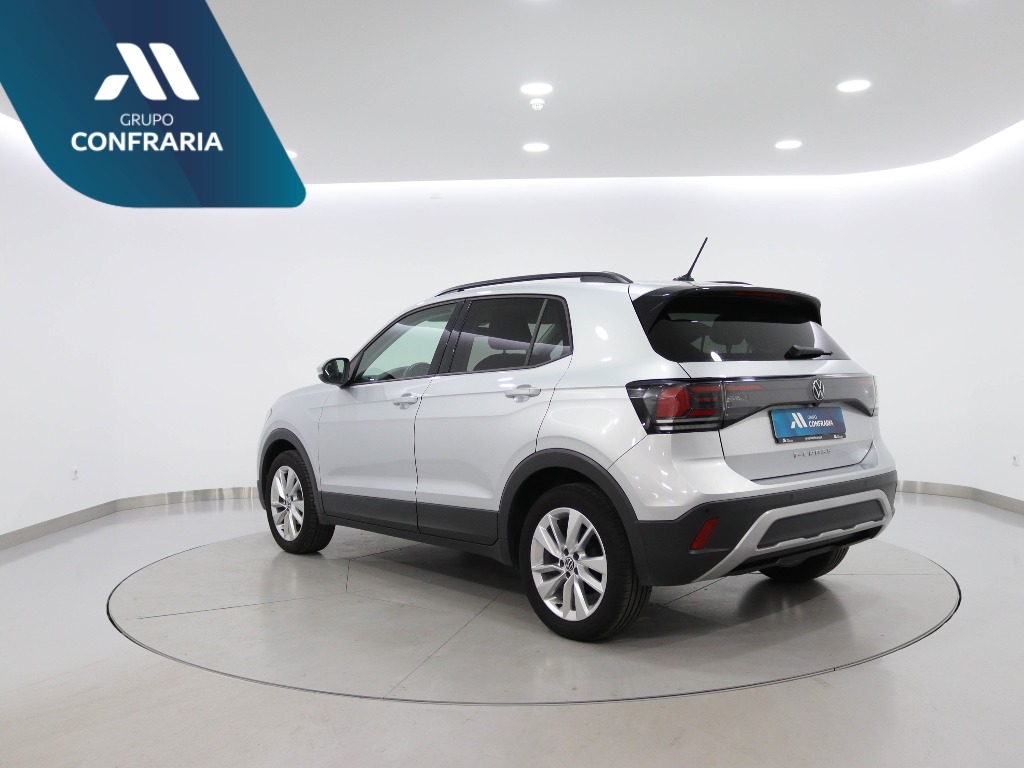 VOLKSWAGEN T-Cross 1.0 TSI URBAN full