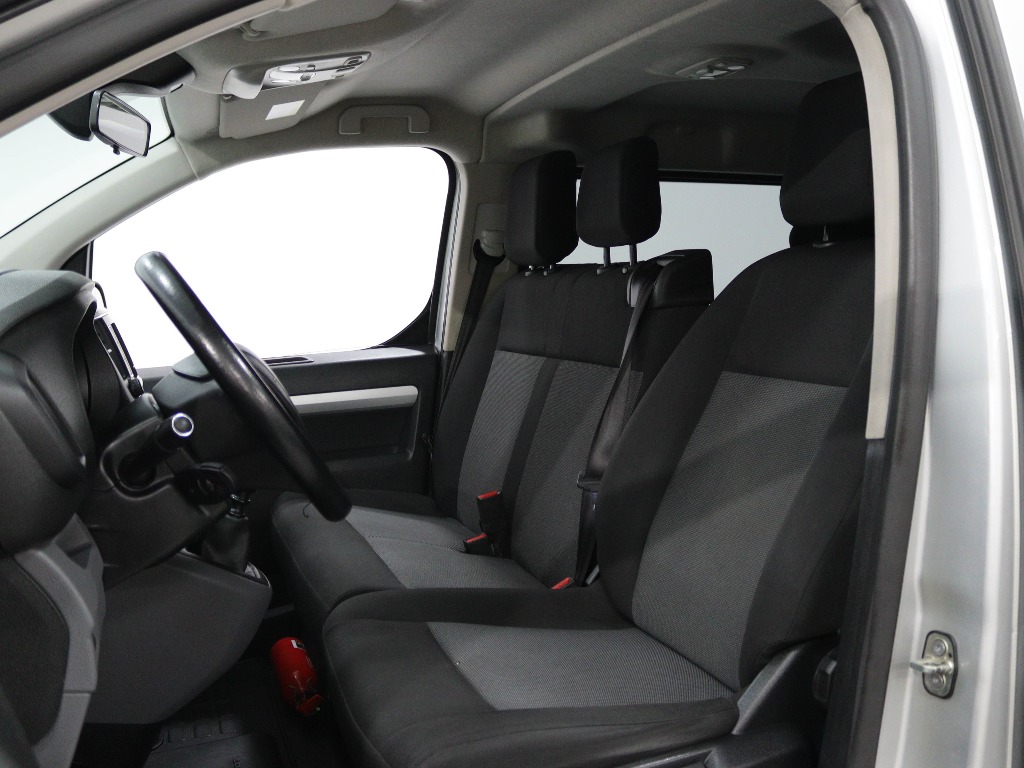 PEUGEOT Expert Misto 1.6 BLUEHDI L3H1 PREMIUM SEMI-VIDRADO full