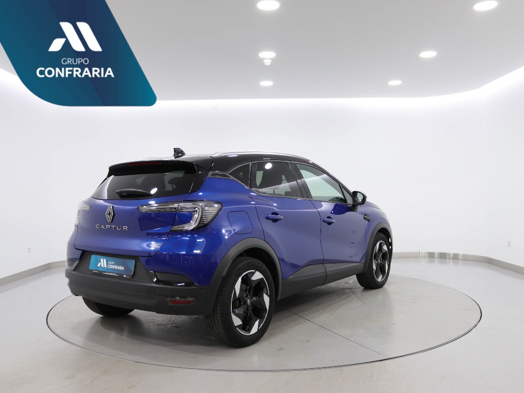 RENAULT CAPTUR 1.0 TCE TECHNO full