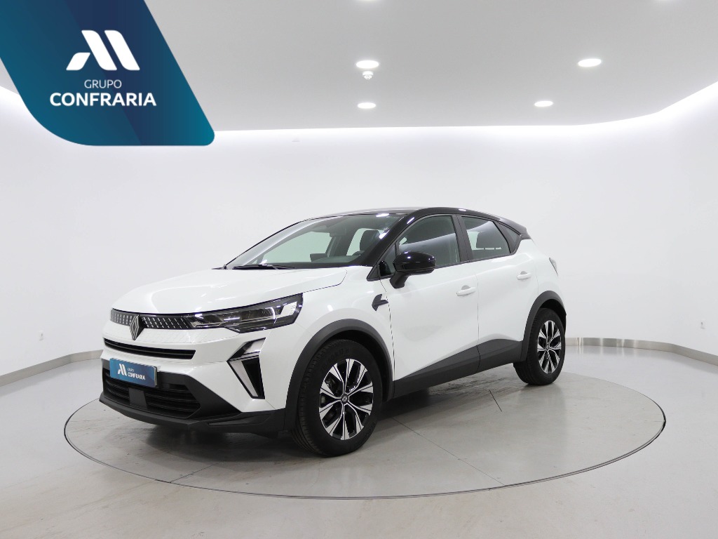 RENAULT CAPTUR 1.0 TCE EVOLUTION full