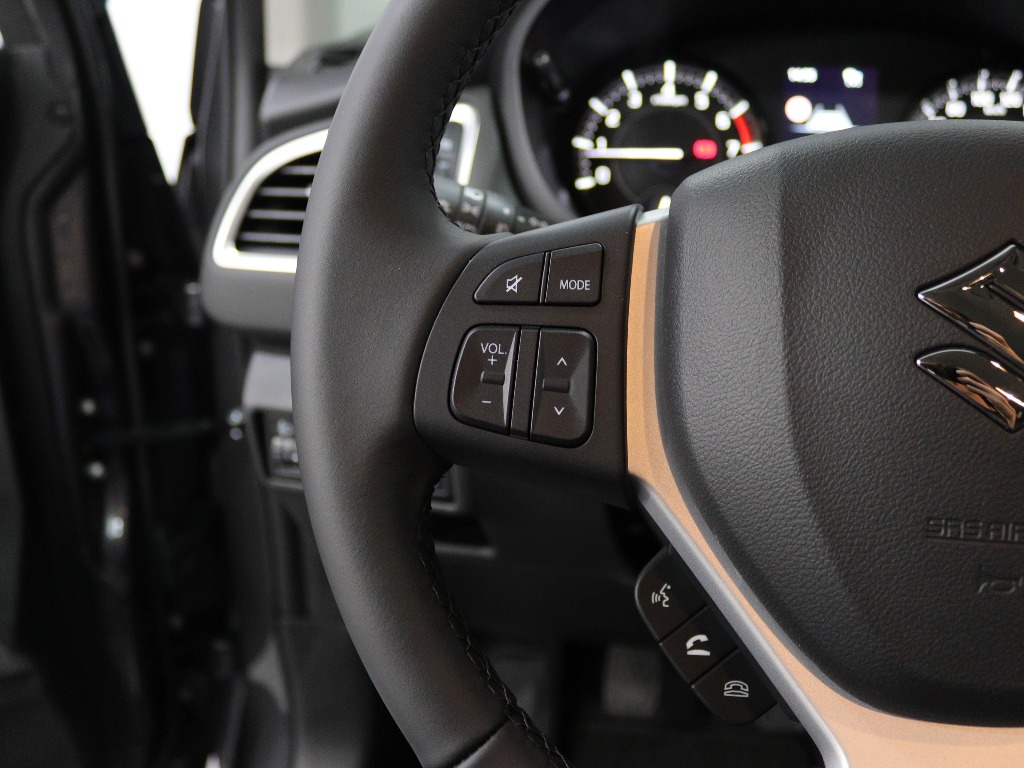SUZUKI S-CROSS 1.4T S2 MILD HYBRID full