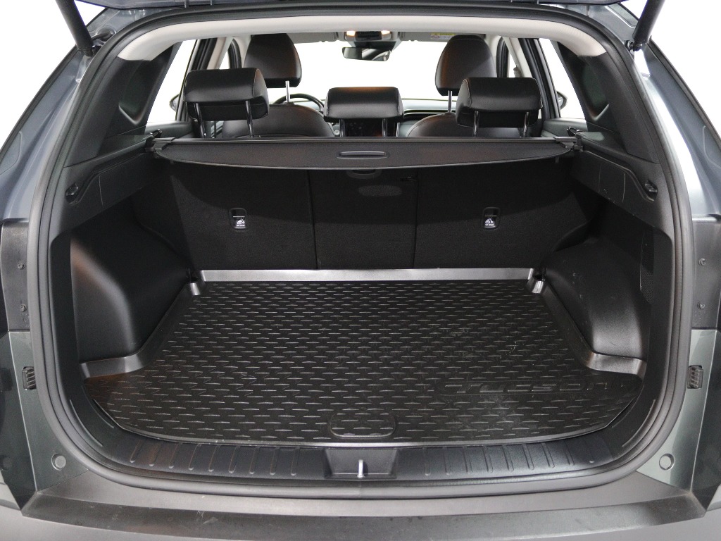 HYUNDAI TUCSON DIESEL 1.6 CRDI PREMIUM DCT full